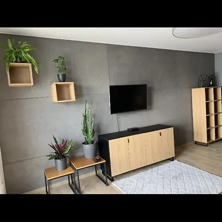 Spokojne I Prywatne Mieszkanie W Centrum Olsztyna Appartamento *