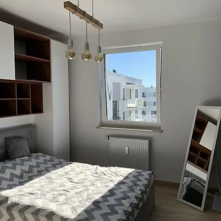 Spokojne I Prywatne Mieszkanie W Centrum Olsztyna * Olsztyn (Warmian-Masurian)