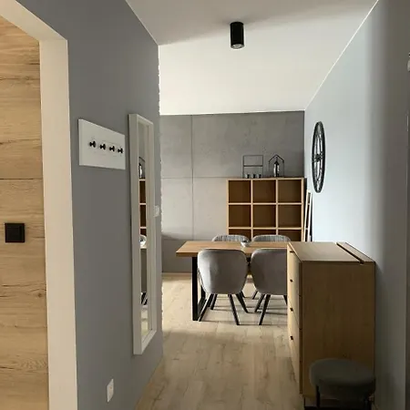 Spokojne I Prywatne Mieszkanie W Centrum Olsztyna Appartamento