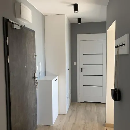 Spokojne I Prywatne Mieszkanie W Centrum Olsztyna Appartamento *
