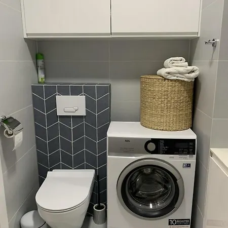 Spokojne I Prywatne Mieszkanie W Centrum Olsztyna *